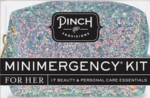 Load image into Gallery viewer, Minimergency Kit - Choice of Colors
