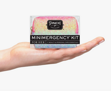 Load image into Gallery viewer, Minimergency Kit - Choice of Colors
