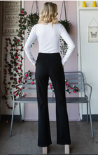 Load image into Gallery viewer, The &quot;Claire&quot; Flare Pants
