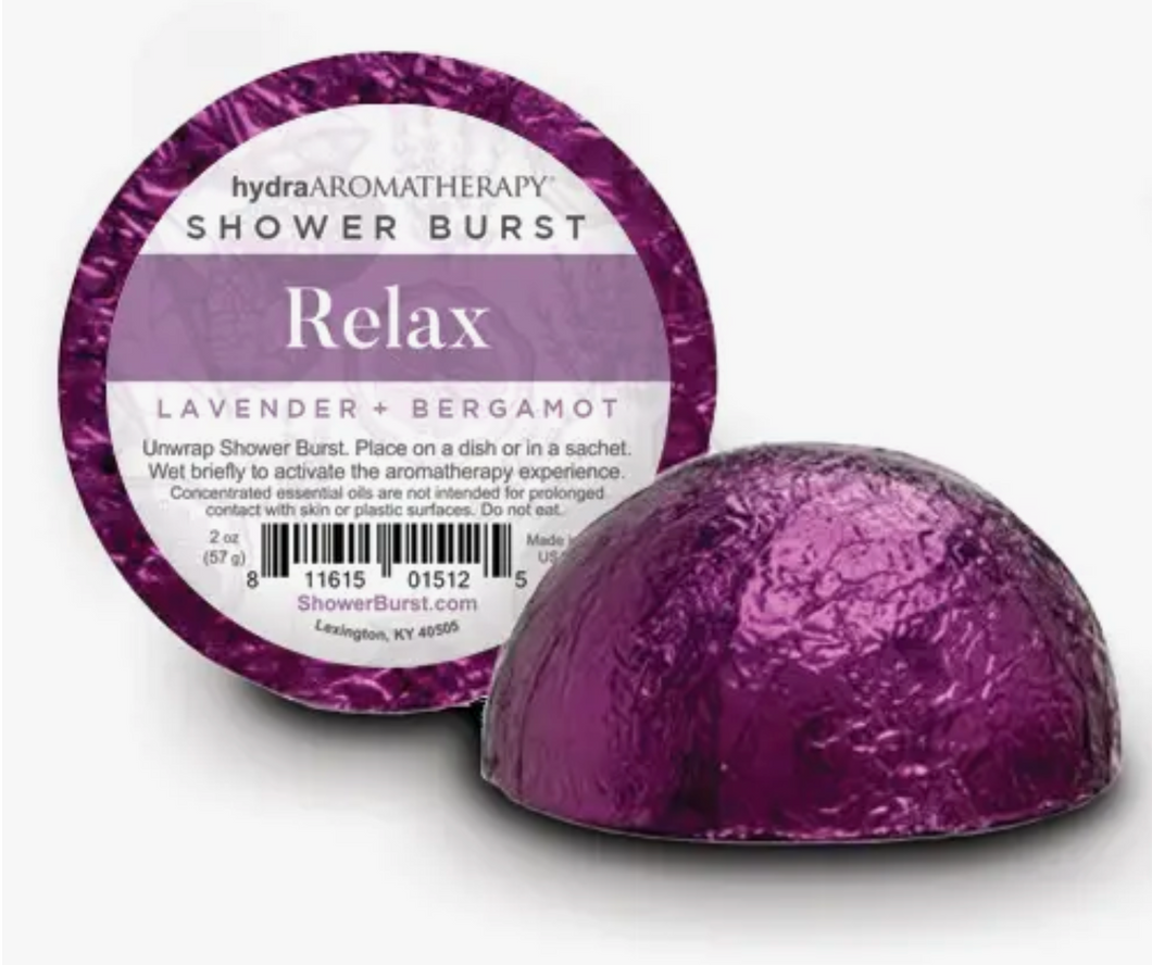 hydraAromatherapy Shower Burst - 