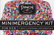 Load image into Gallery viewer, Minimergency Kit - Choice of Colors
