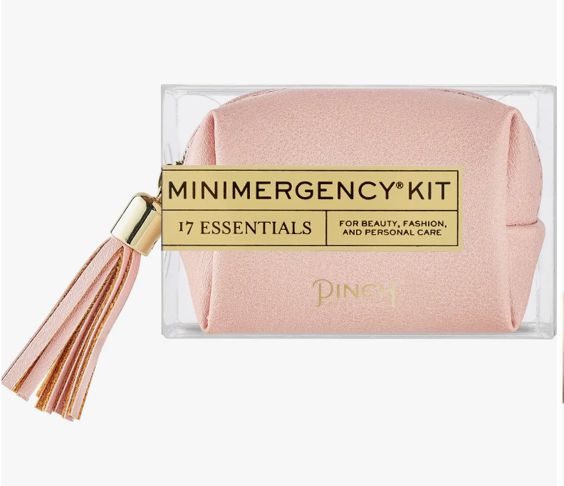 Minimergency Kit - Choice of Colors