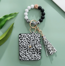 Load image into Gallery viewer, RFID Protected ID Wristlet - Choice of Colors
