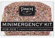 Load image into Gallery viewer, Minimergency Kit - Choice of Colors
