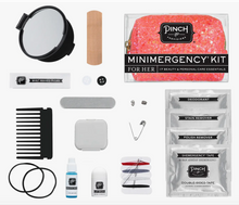 Load image into Gallery viewer, Minimergency Kit - Choice of Colors
