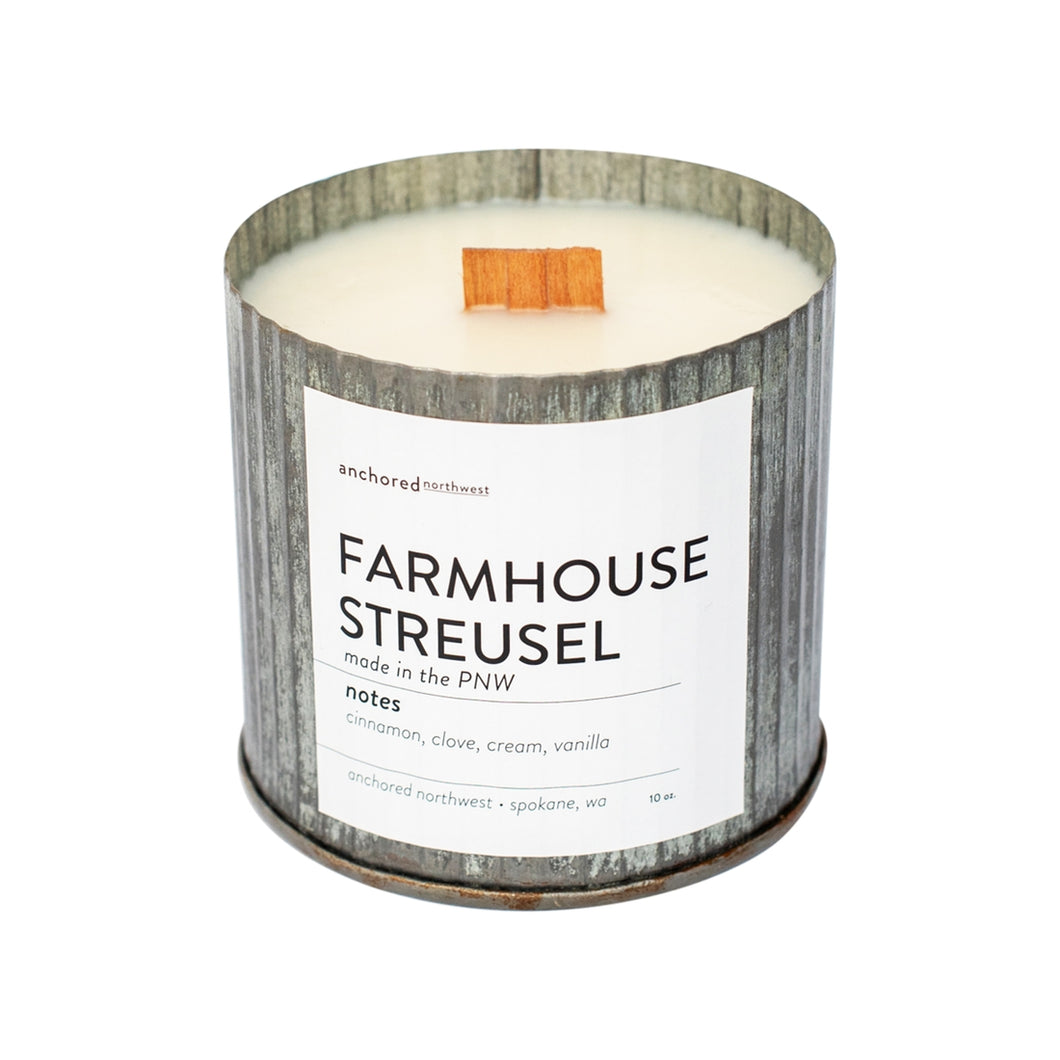Vintage Candles - Assorted Scents